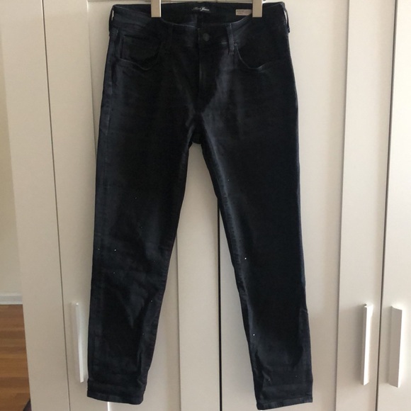 Mavi Jeans Adriana Ankle Embellished Skinny - Picture 1 of 10